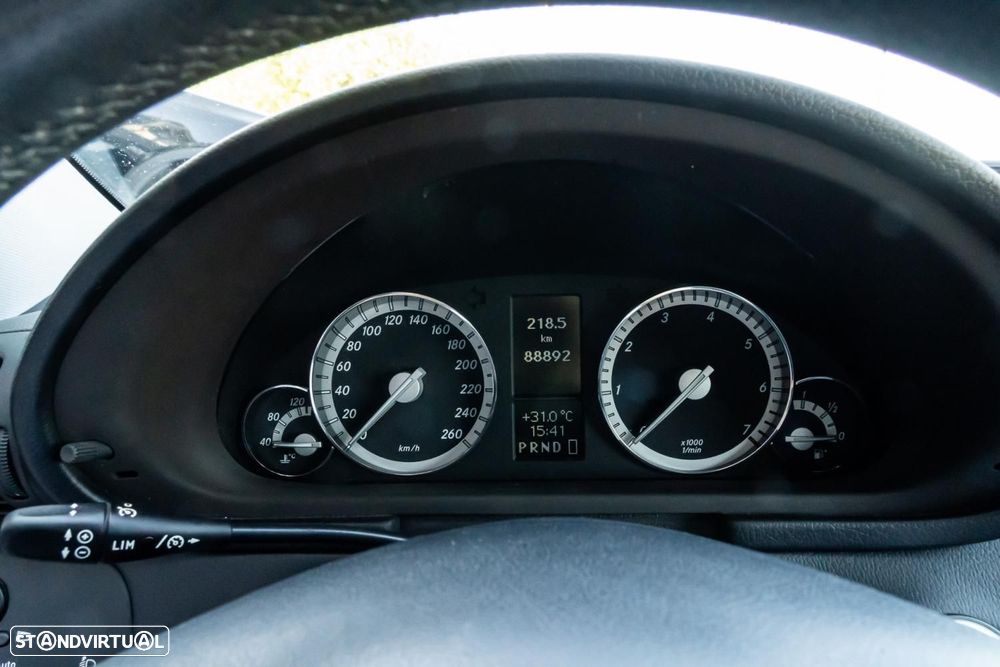 Mercedes-Benz CLC 180 K Aut. - 5