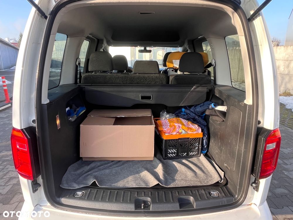 Volkswagen Caddy Highline 4Motion - 6