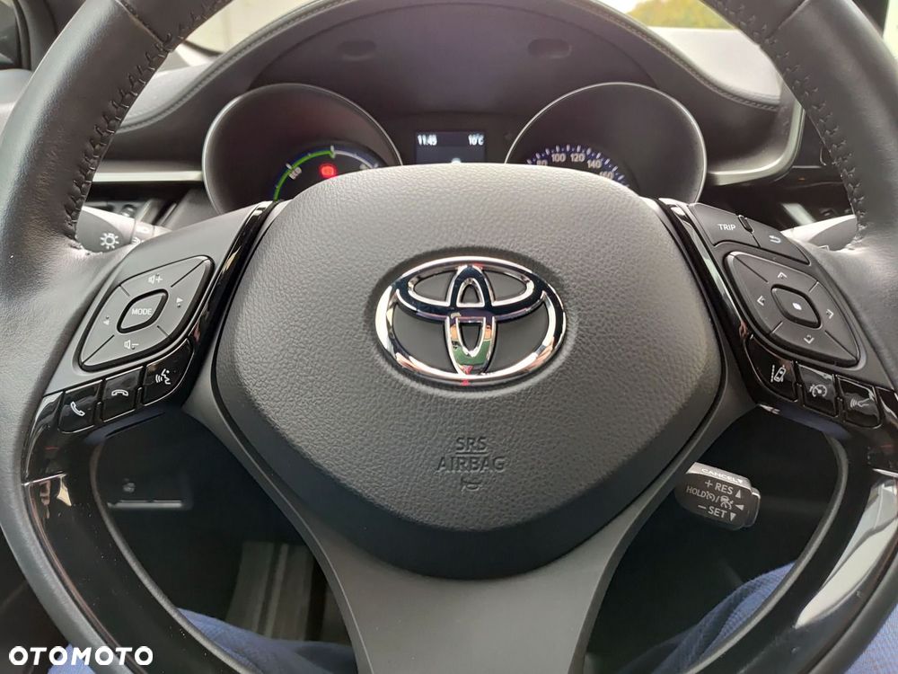 Toyota C-HR 2.0 Hybrid Style - 18