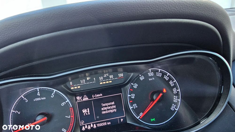 Opel Zafira Tourer 1.4 Turbo Automatik Sport - 29