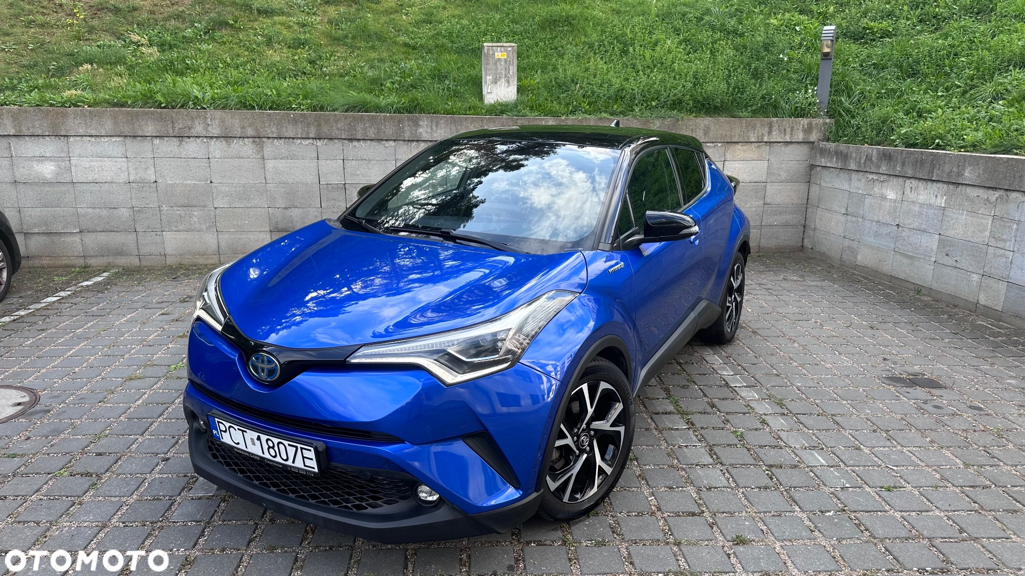Toyota C-HR 1.8 Hybrid Selection - 3