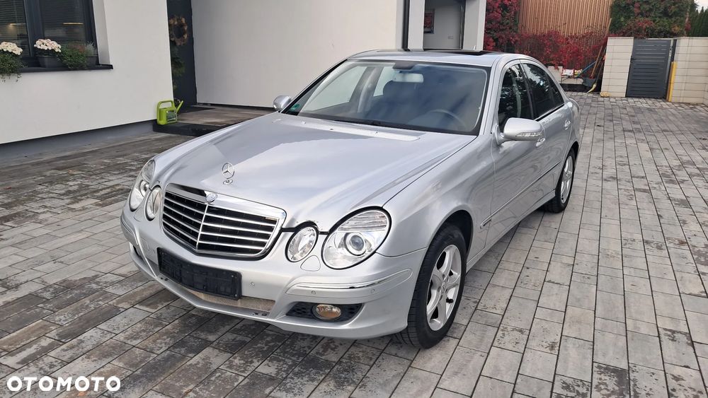 Mercedes-Benz Klasa E 280 4-Matic Elegance - 20
