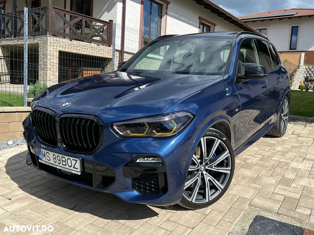 BMW X5 xDrive40i - 2