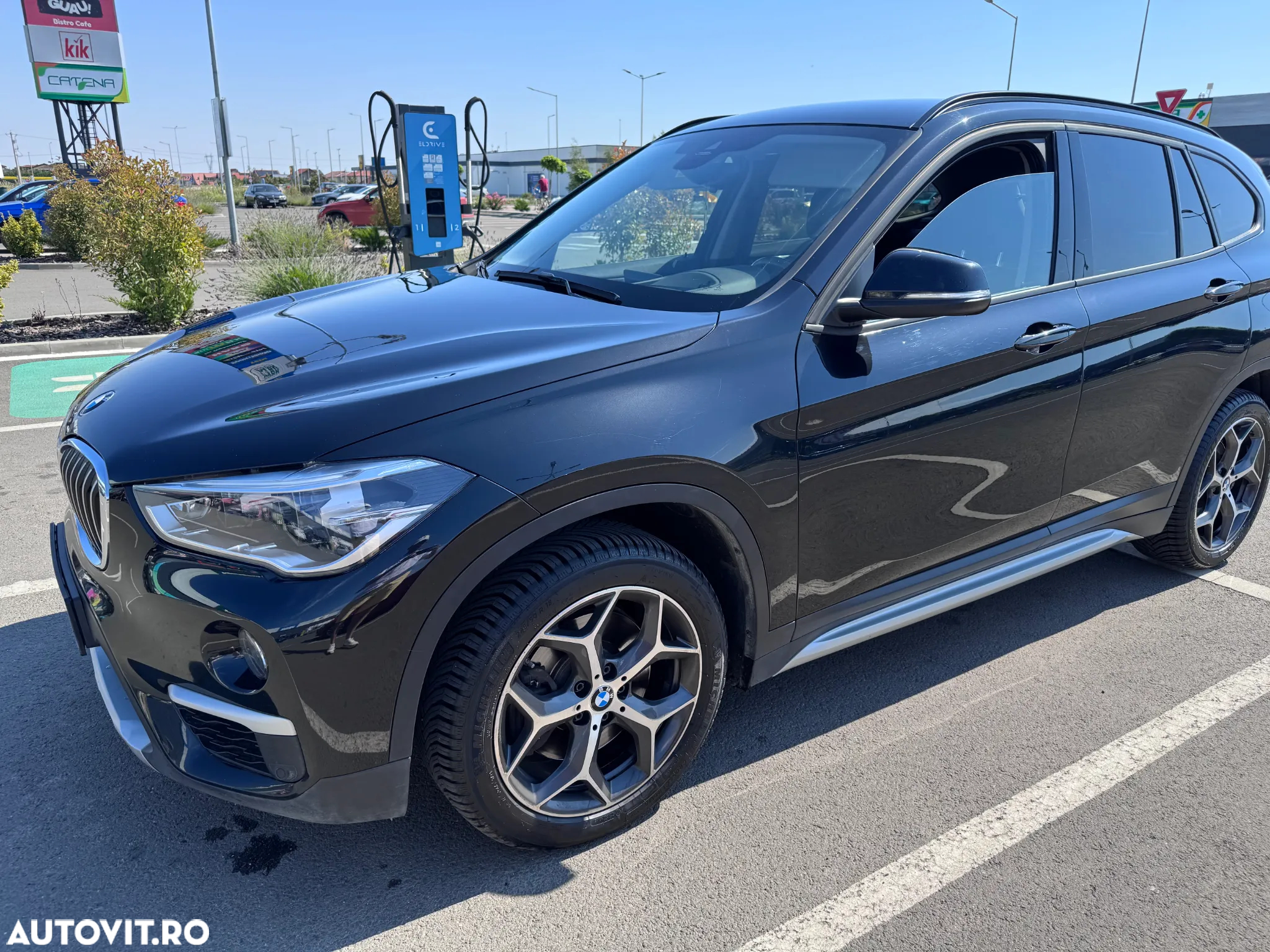 BMW X1 xDrive25d AT - 18