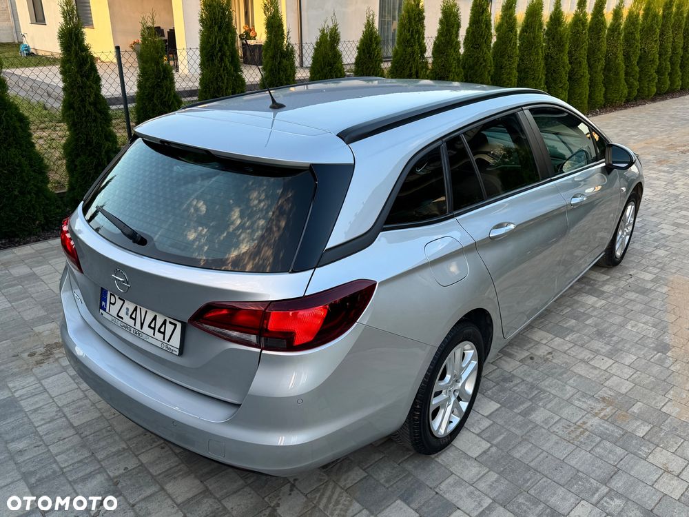 Opel Astra 1.5 CDTI Edition S&S - 11