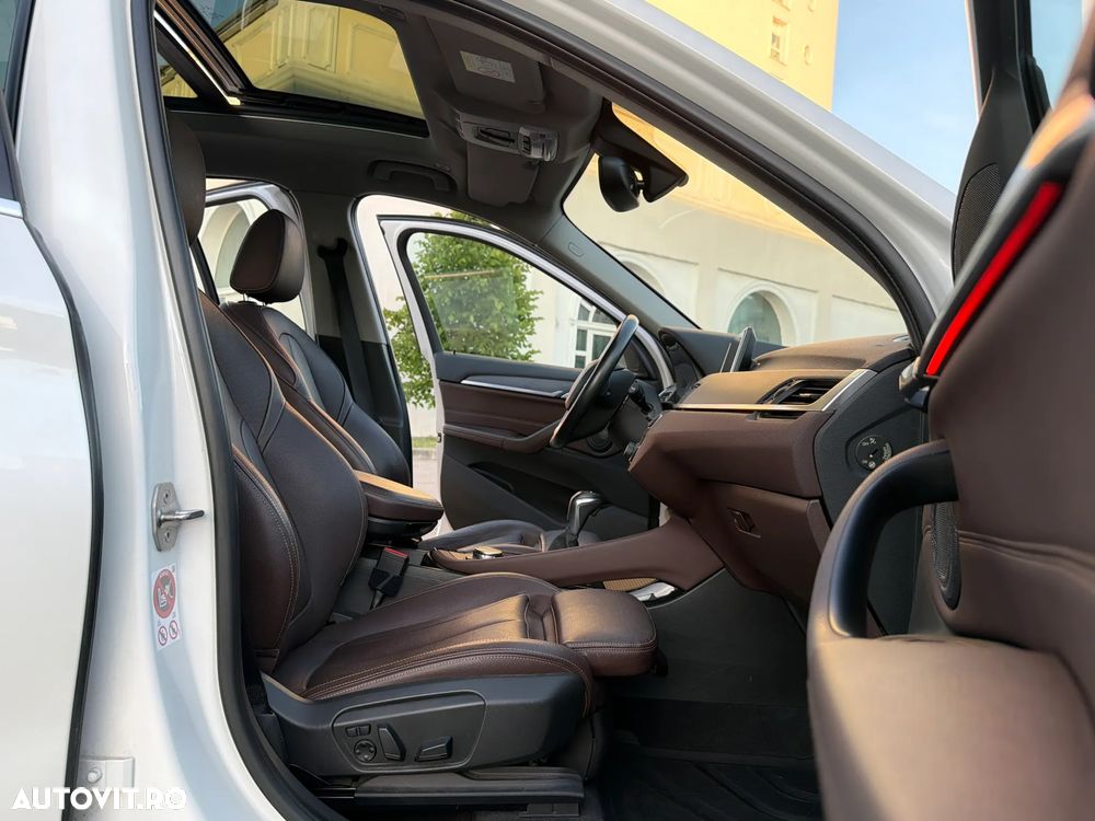 BMW X1 xDrive20d Aut. xLine - 21