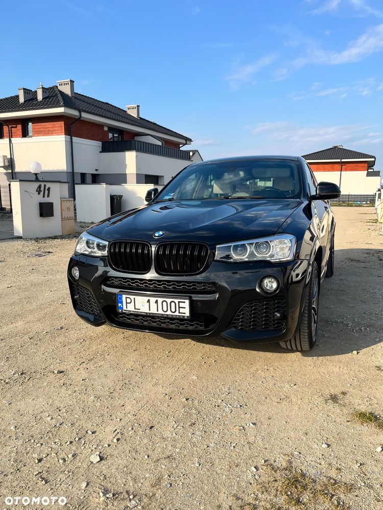 BMW X4 xDrive20d - 6