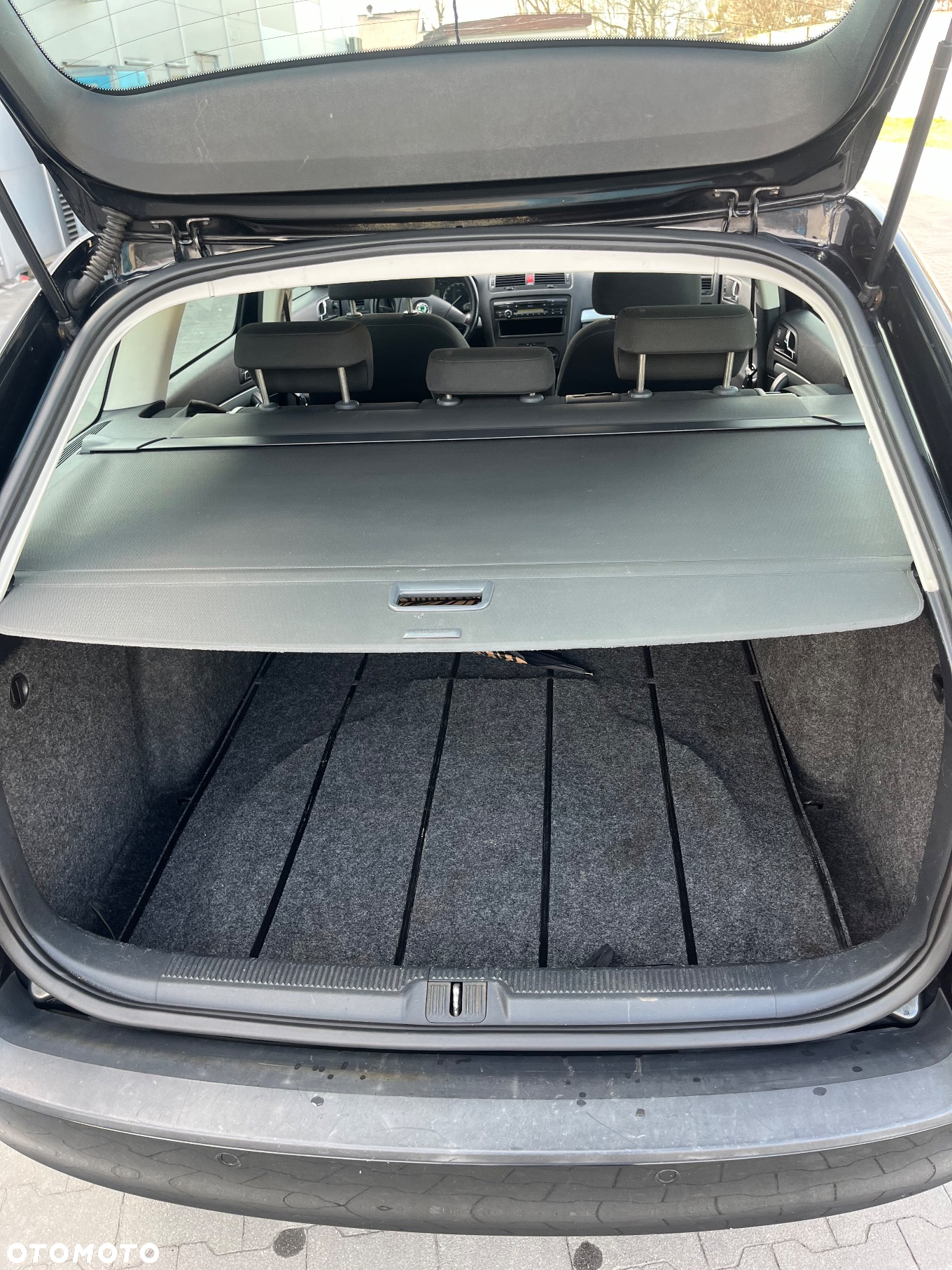 Skoda Octavia 1.9 TDI Ambiente - 32