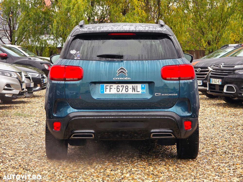 Citroën C5 Aircross Pure Tech 180 S&S EAT8 SHINE - 11