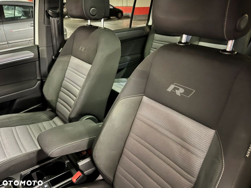 Volkswagen Touran 1.5 TSI EVO Comfortline DSG - 28