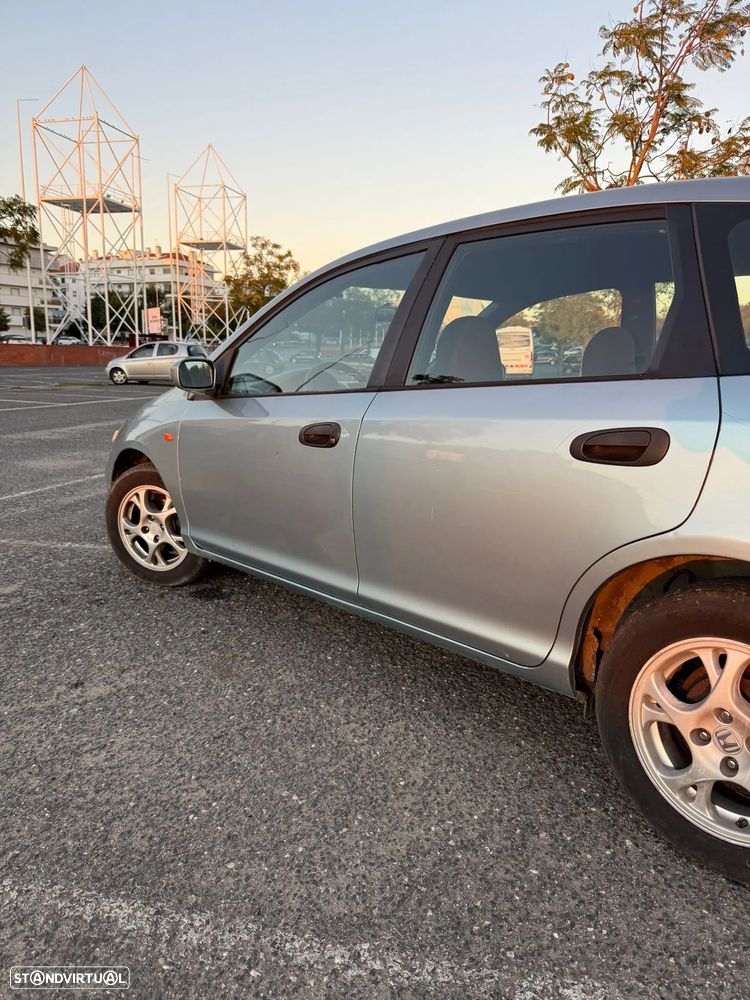 Honda Civic 1.4 LSX - 5