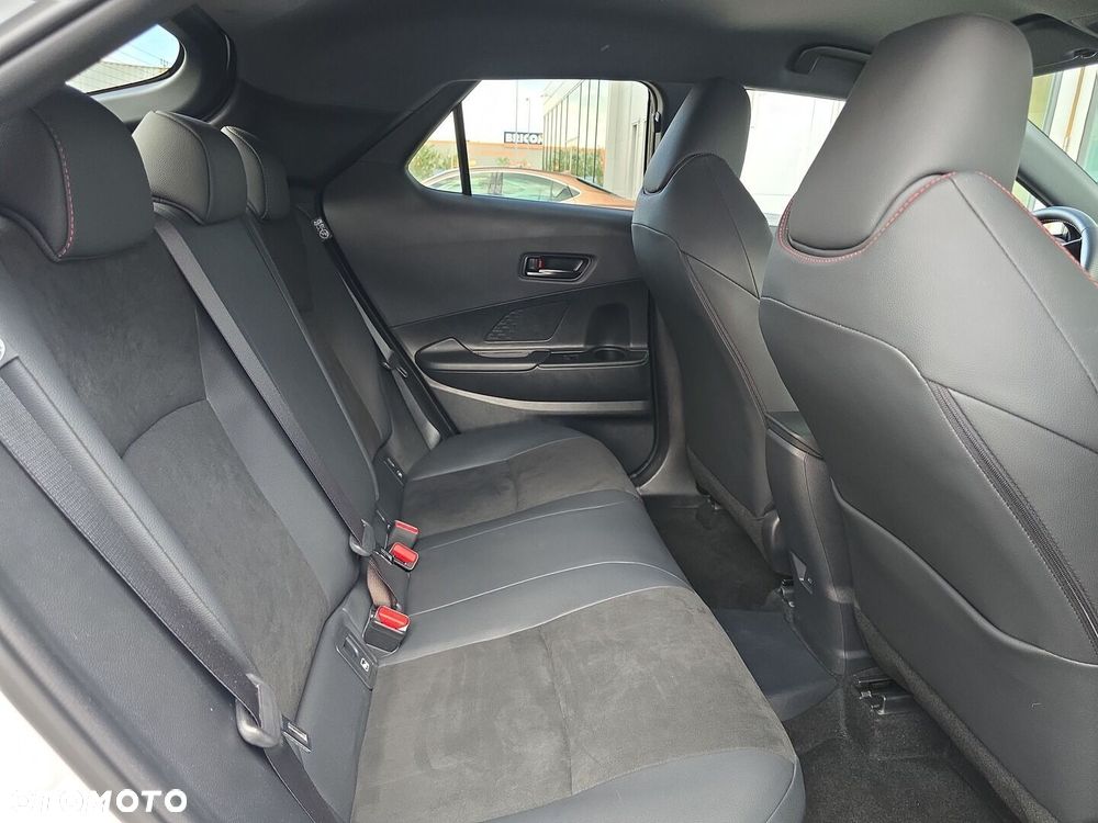 Toyota C-HR 2.0 PHEV Dynamic Force GR Sport - 15