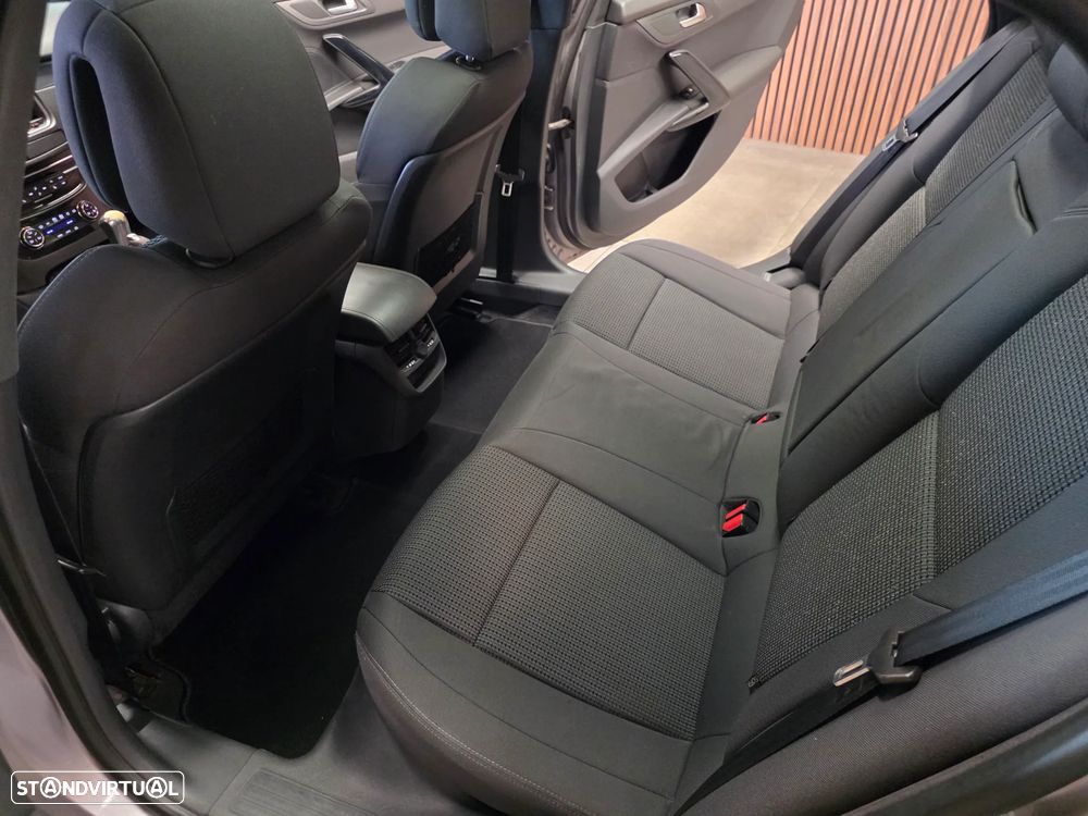Peugeot 508 SW e-HDi 115 ETG6 Stop&Start Business-Line - 28