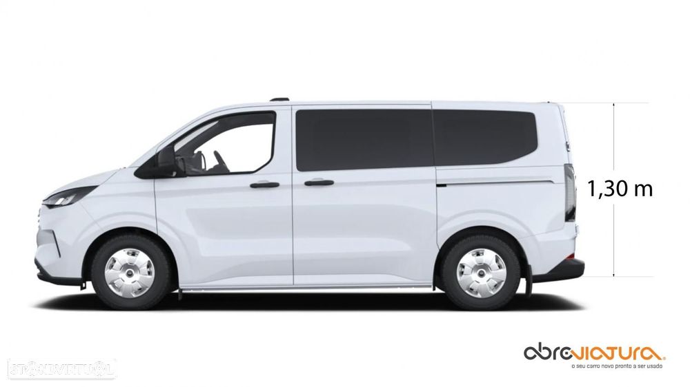 Ford Transit Custom 320L2 2.0 H1-T.B.Trend - 21