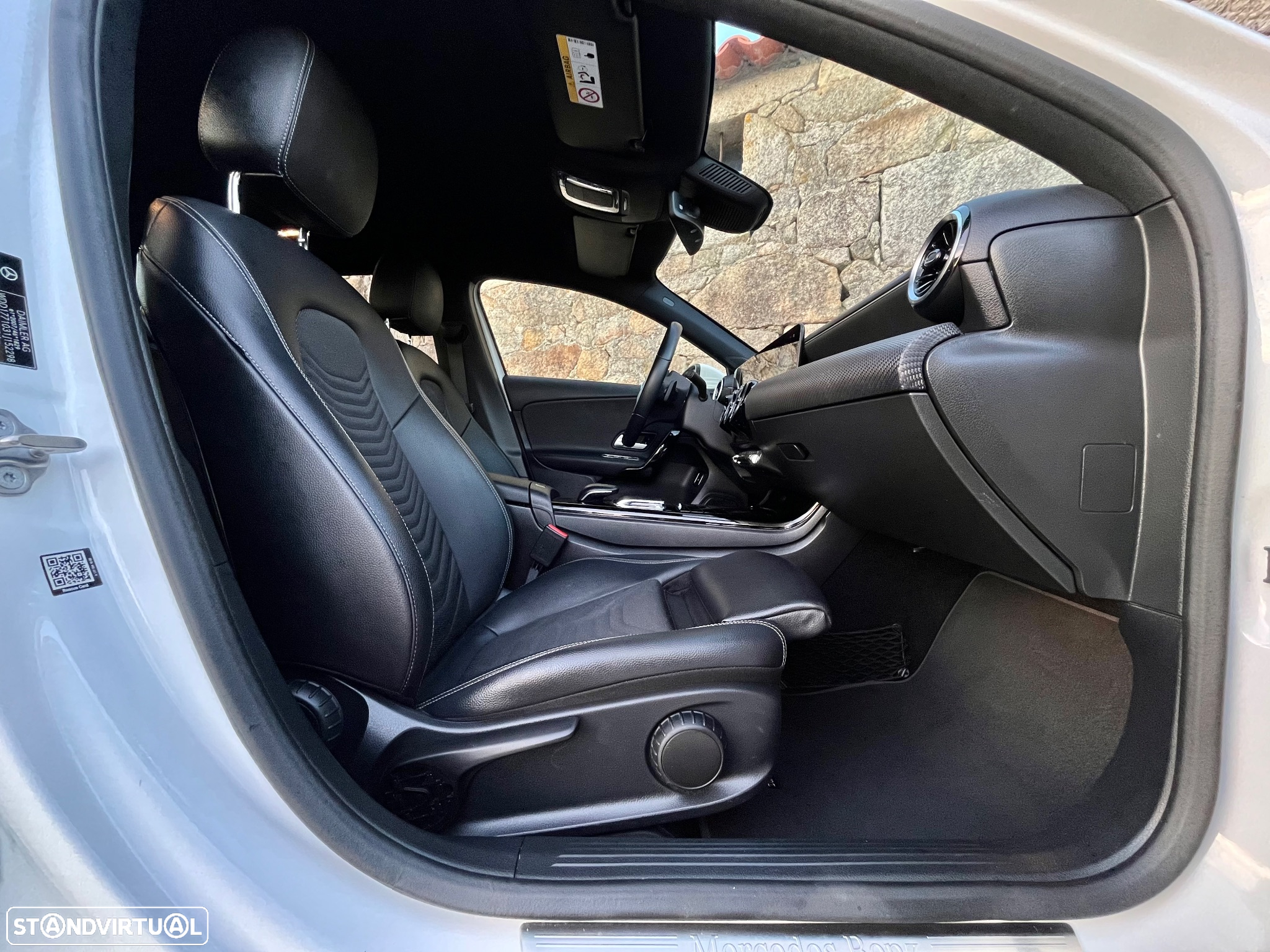 Mercedes-Benz A 180 Limousine d Style Aut. - 7