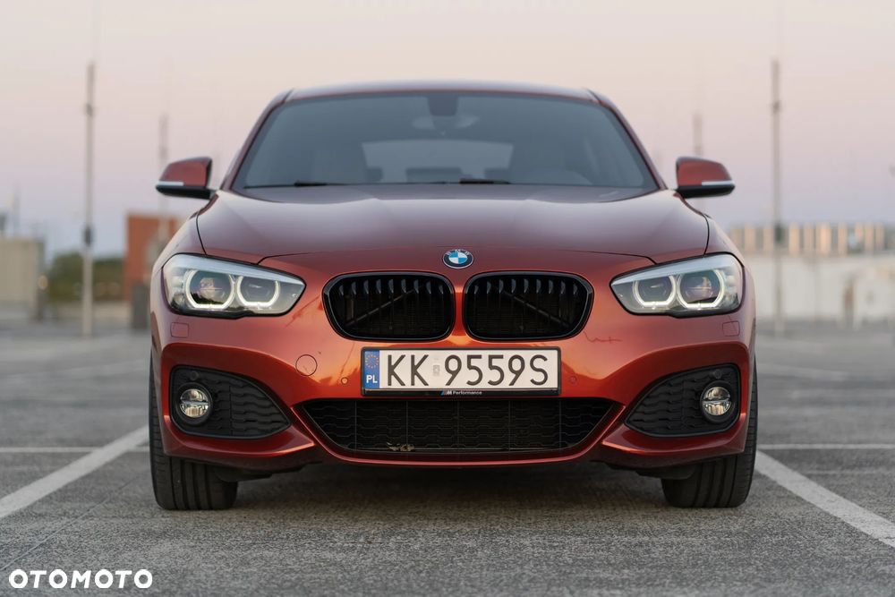BMW Seria 1 120i GPF M Sport Shadow - 17
