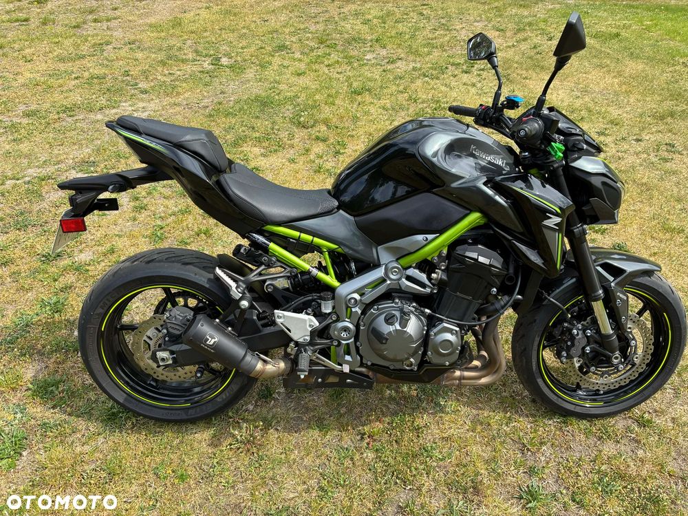 Kawasaki Z 900 - 3