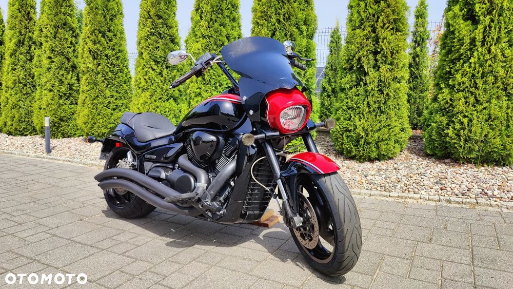 Suzuki Boulevard - 20
