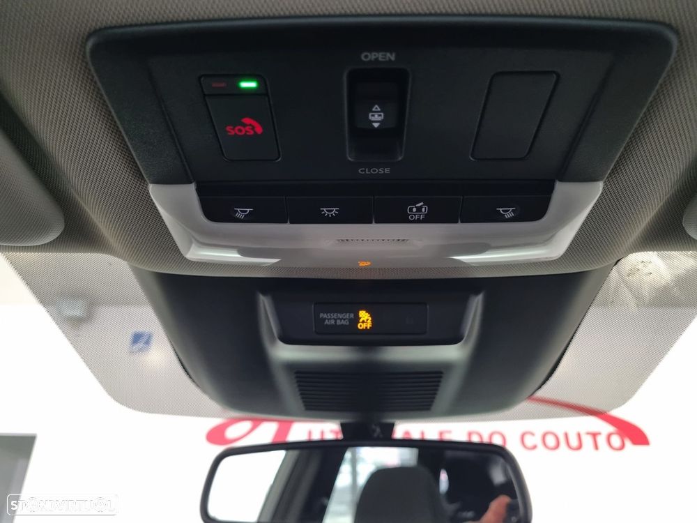 Nissan Qashqai 1.3 DIG-T N-Connecta LED+TT+SKY Xtronic - 15
