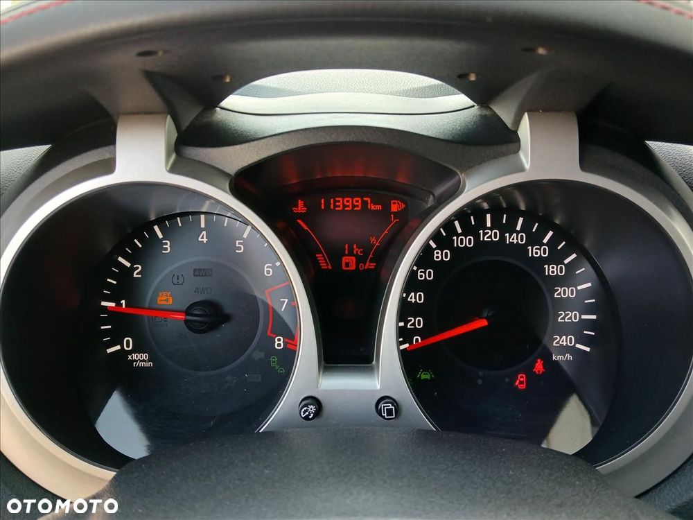 Nissan Juke 1.2 DIG-T N-Connecta EU6 - 7