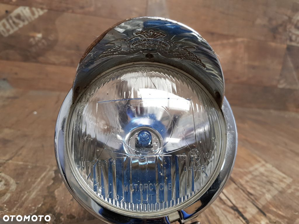 Lampy lightbar stelaż Chopper / Cruiser - 3