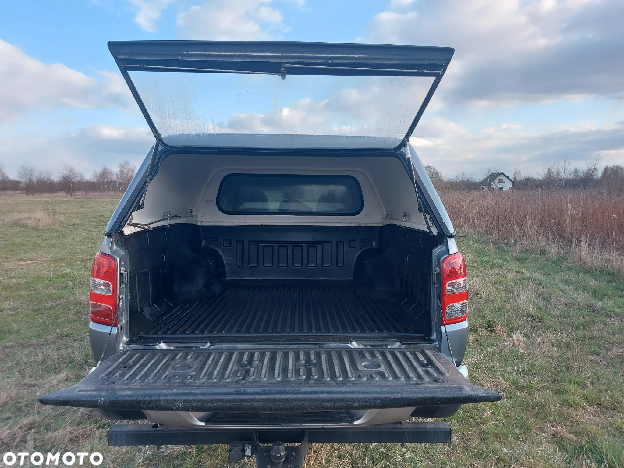Mitsubishi L200 2.4 d DC Black Edition EU6 - 2