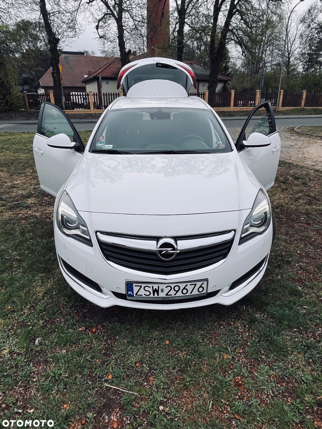 Opel Insignia 1.6 CDTI Sports Tourer ecoFLEXStart/Stop - 22
