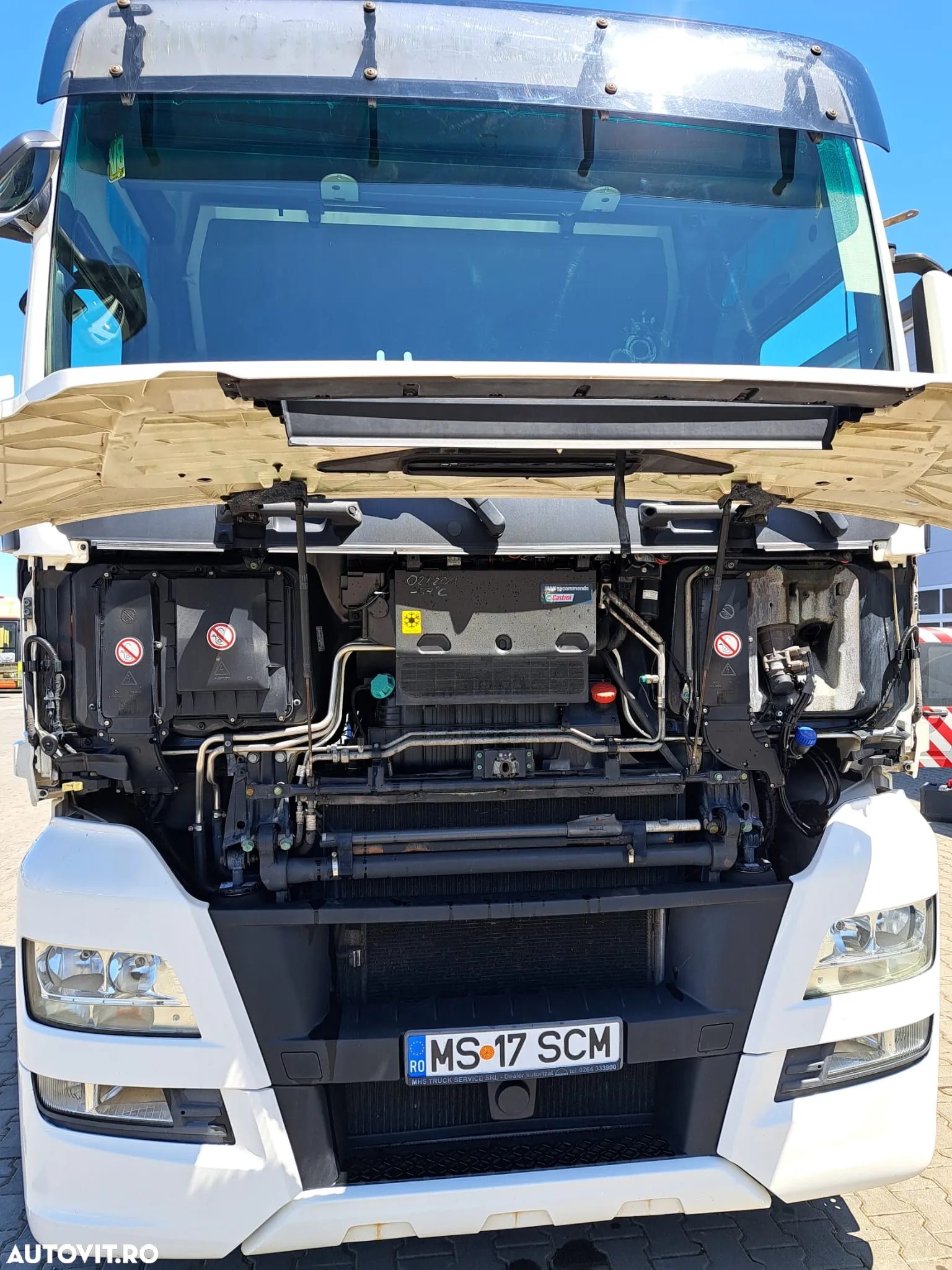 MAN TGX 18.440 - 15