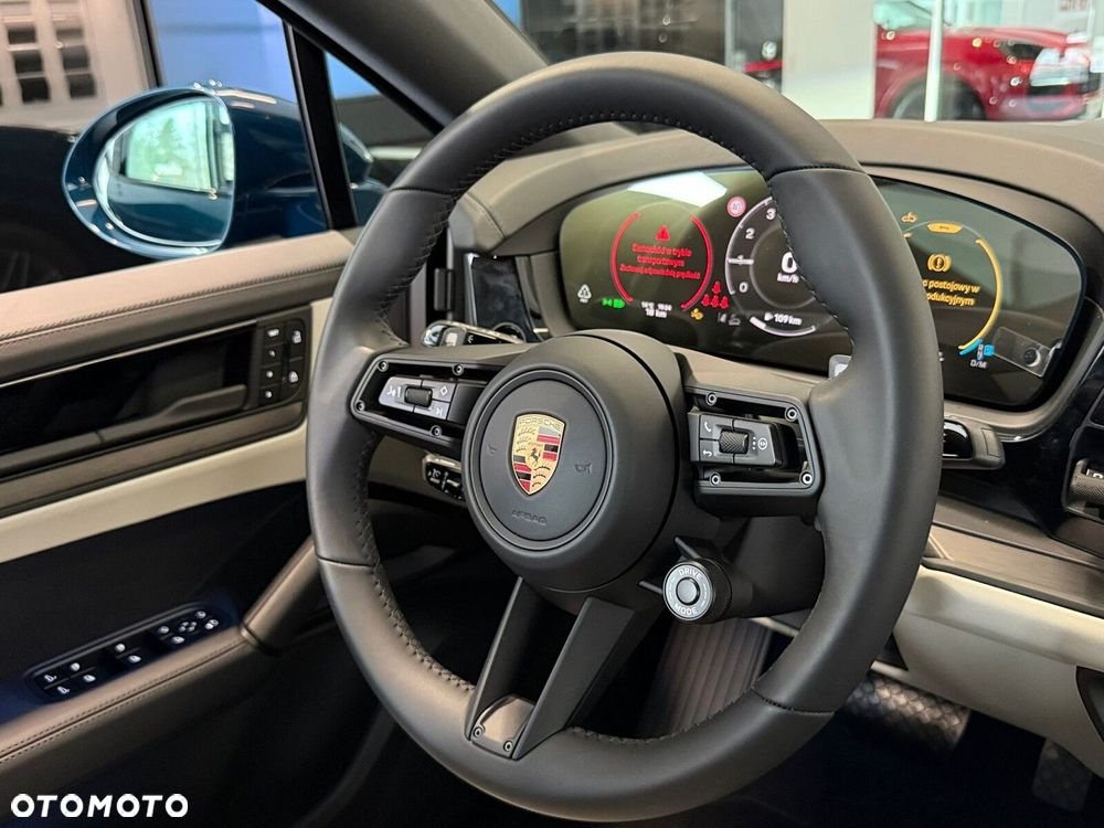 Porsche Cayenne Black Edition - 25