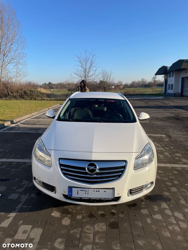 Opel Insignia
