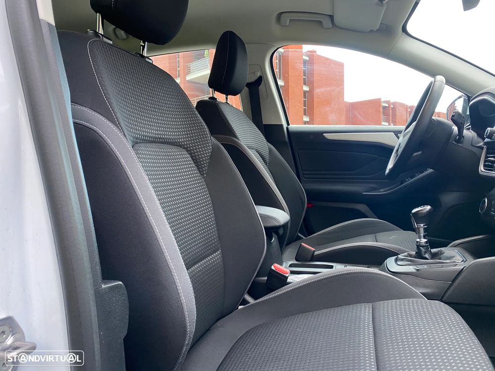 Ford Focus SW 1.5 EcoBlue S&S COOL&CONNECT DESIGN - 20