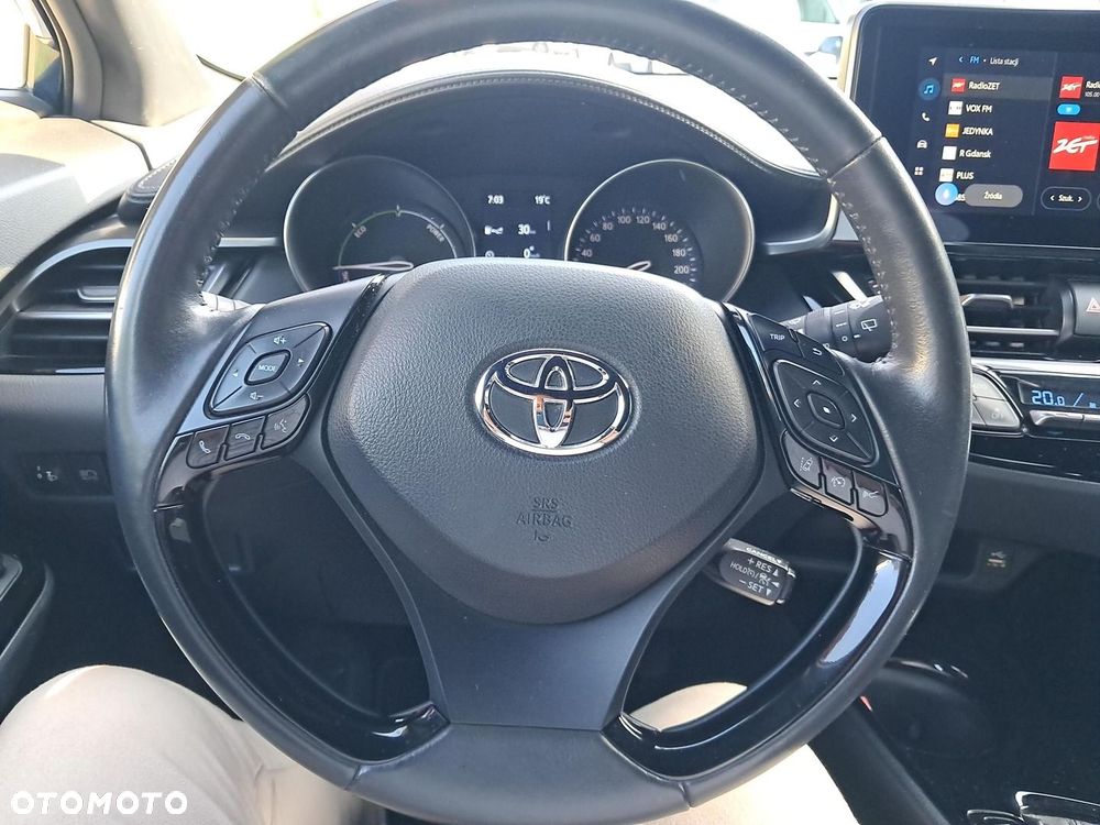 Toyota C-HR 1.8 Hybrid Style - 18