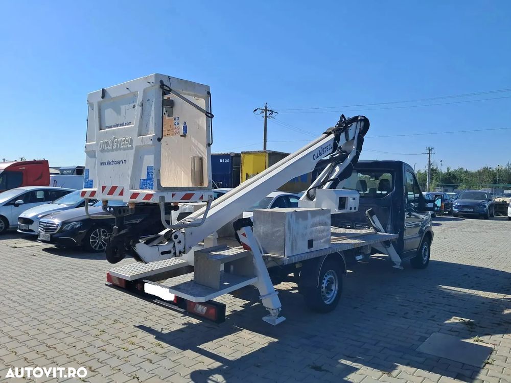 Ford TRANSIT - NACELA PRB - 17