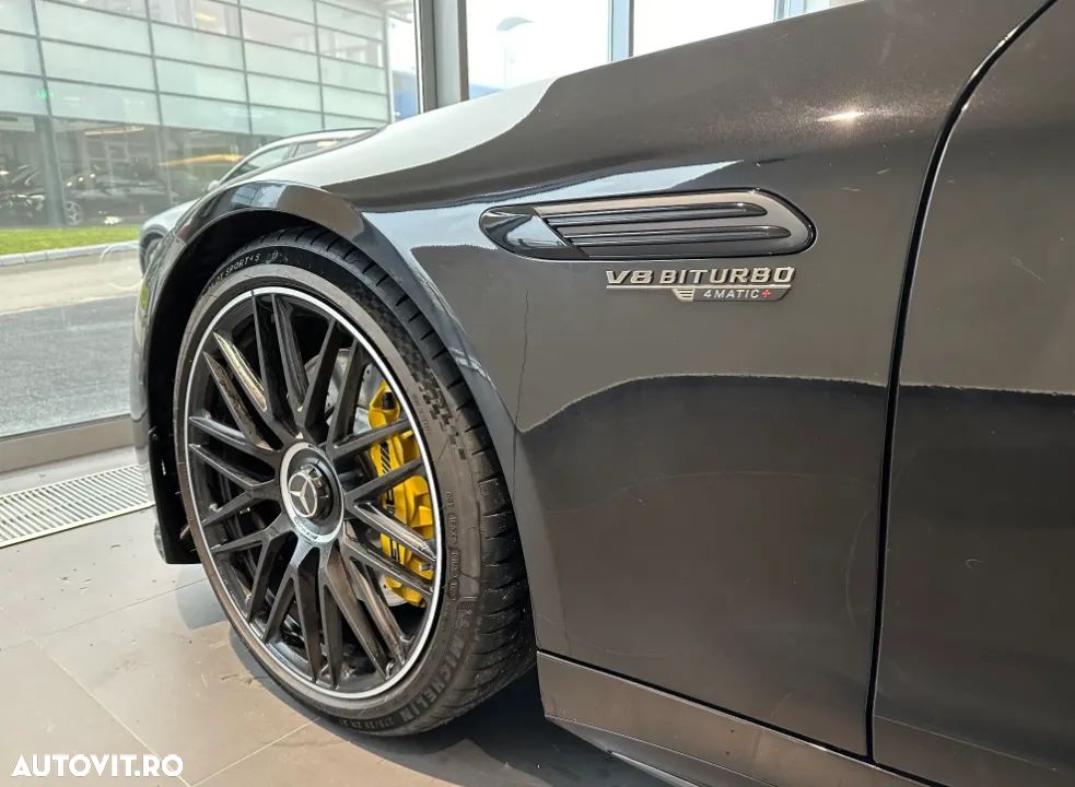 Mercedes-Benz SL AMG 63 4MATIC+ - 5
