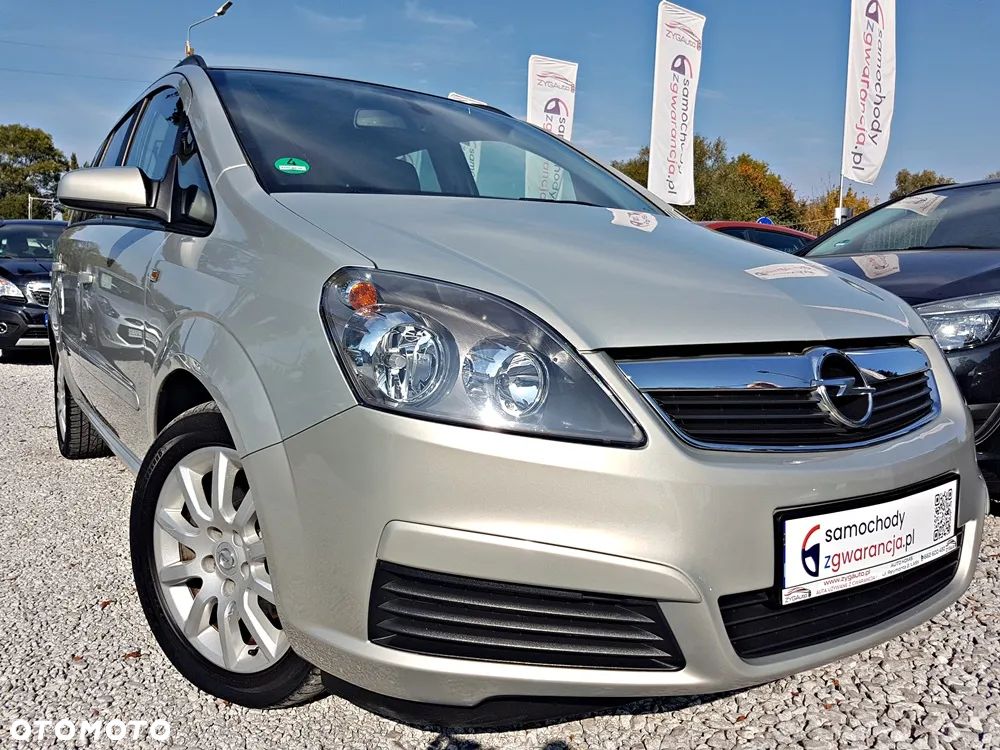 Opel Zafira 1.8 Innovation - 2