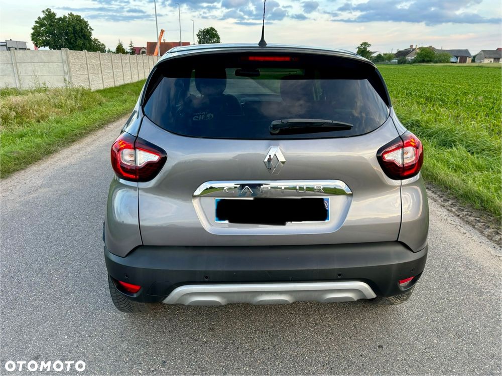 Renault Captur (ENERGY) dCi 90 LIMITED - 8
