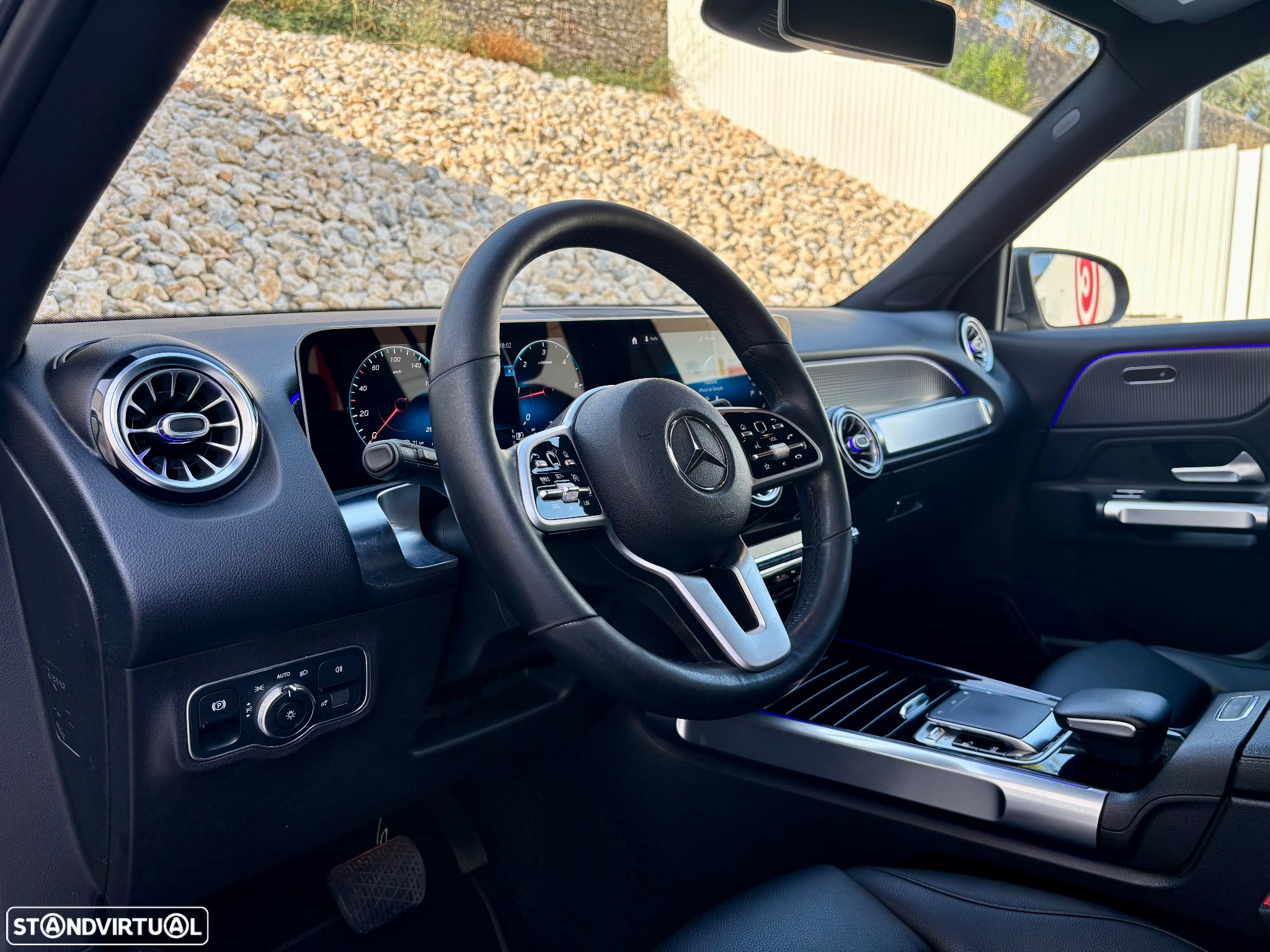 Mercedes-Benz GLB 180 d Progressive - 25