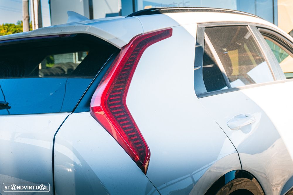 Kia e-Niro 64kWh — fotografia 13