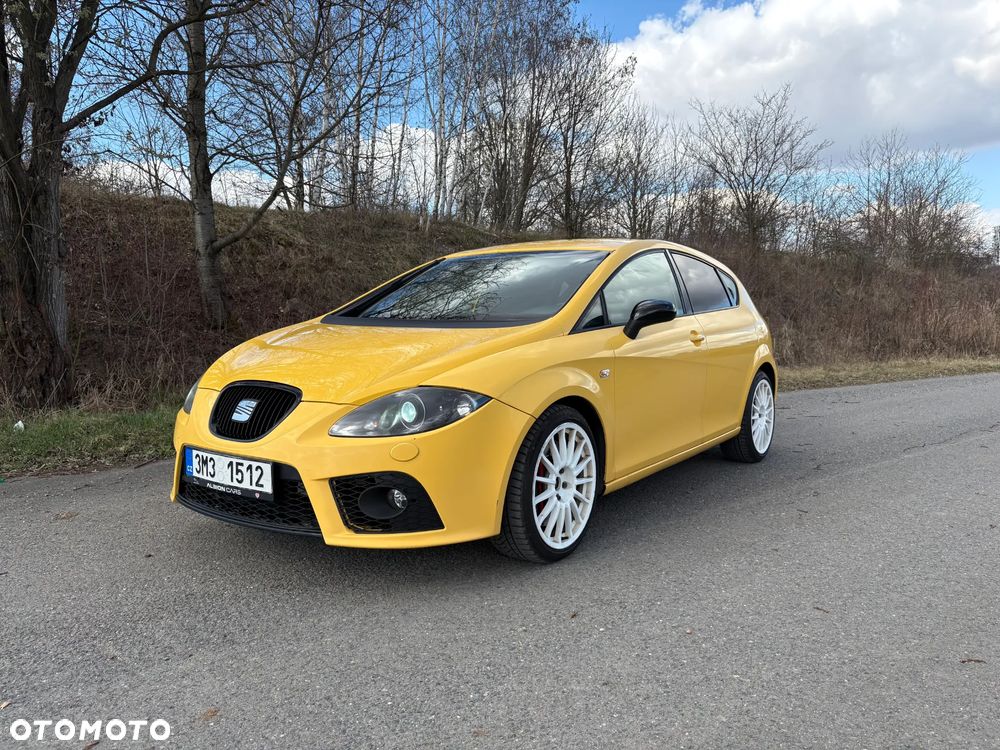 Seat Leon 2.0 TSI Cupra - 2