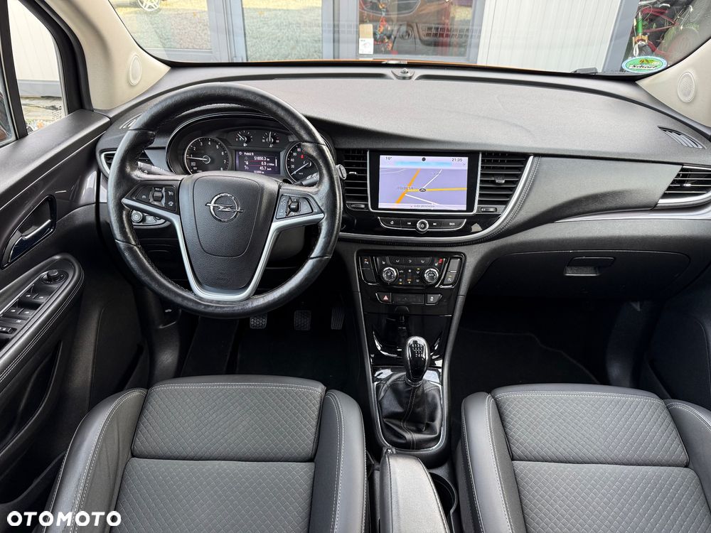 Opel Mokka - 15