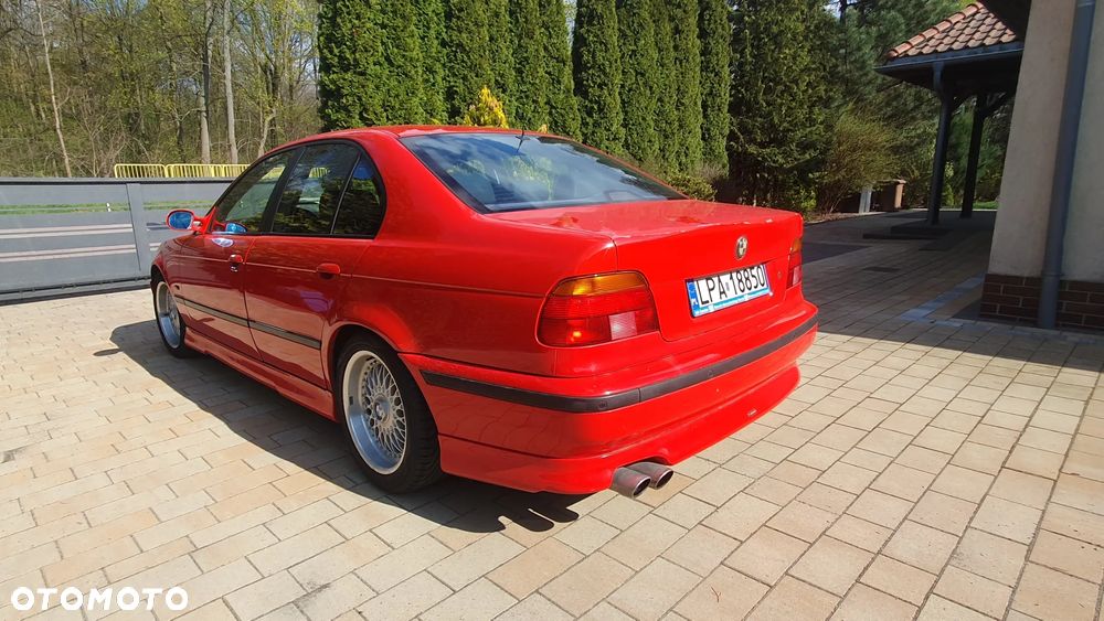 BMW Seria 5 - 5
