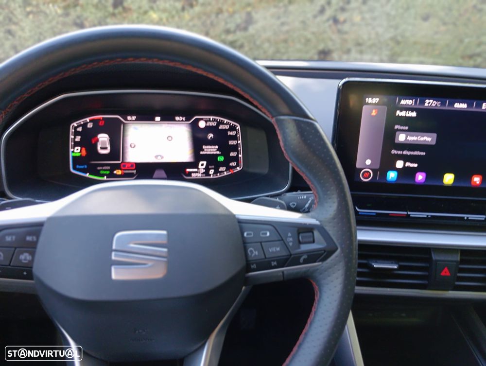 SEAT Leon 1.4 e-Hybrid Xcellence DSG - 21