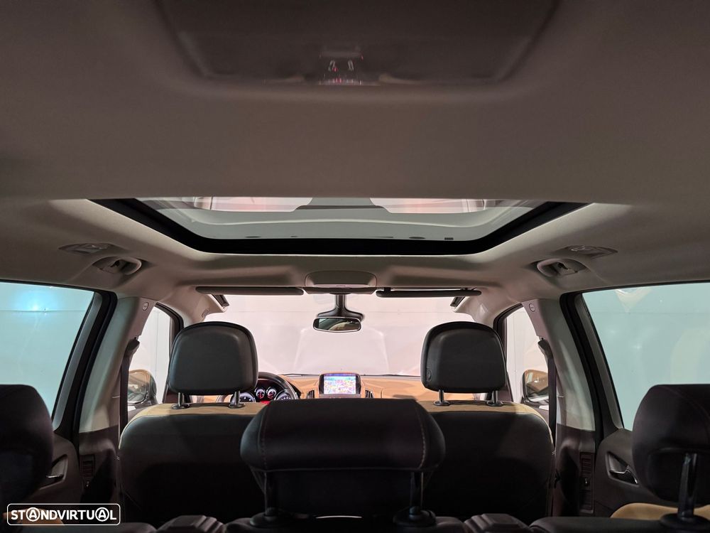 Opel Zafira 2.0 CDTi Executive Active-Select - 39