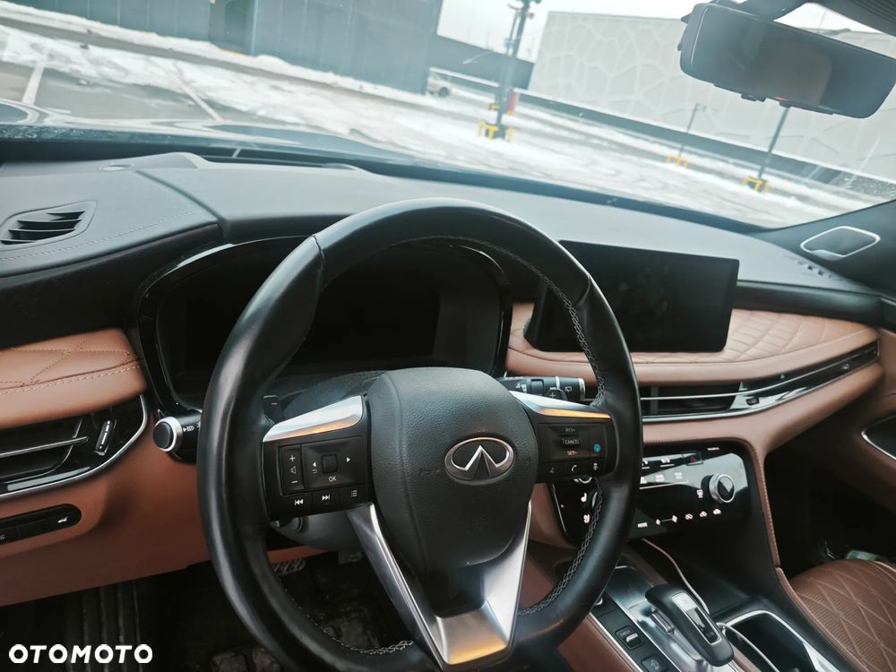 Infiniti QX60 - 9