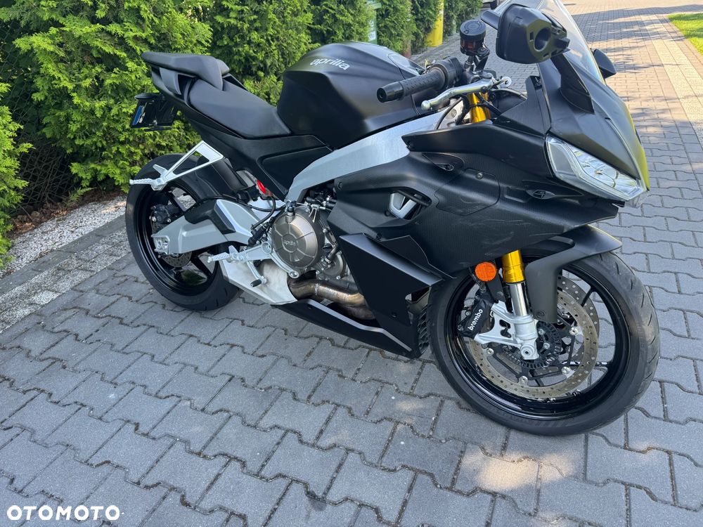 Aprilia RS - 12