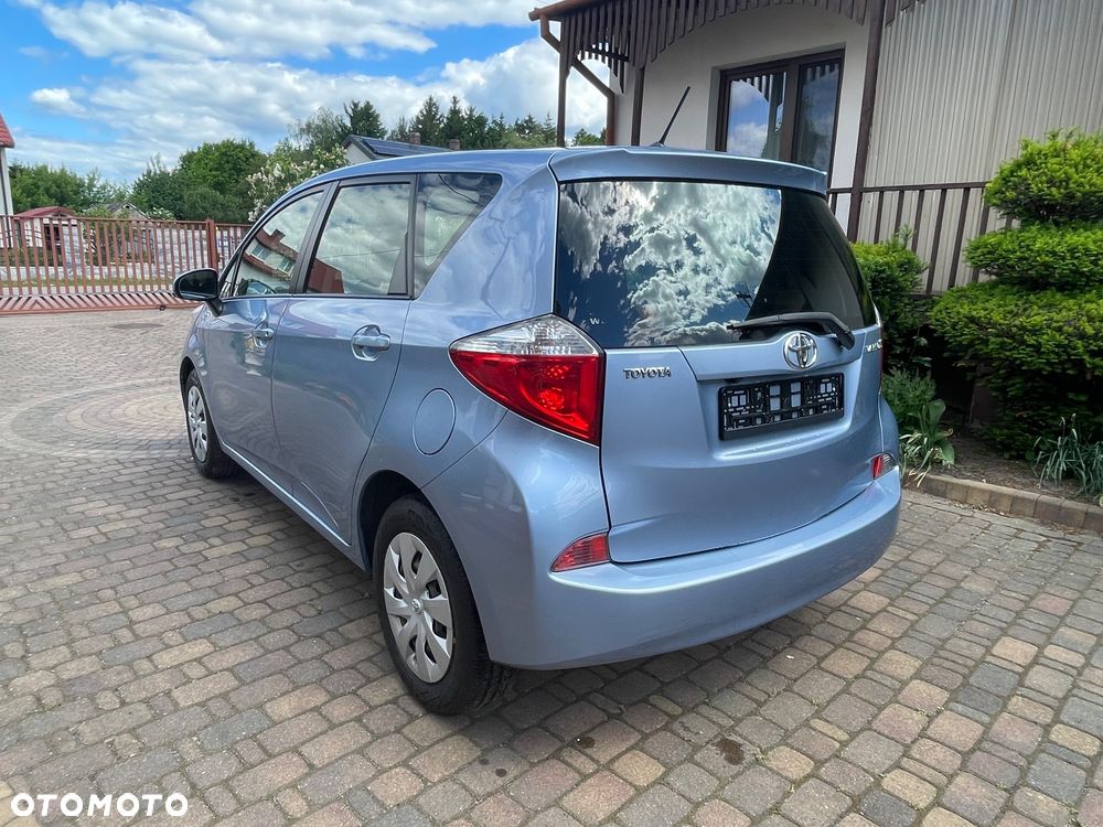 Toyota Verso S 1.33 VVT-i Comfort - 28