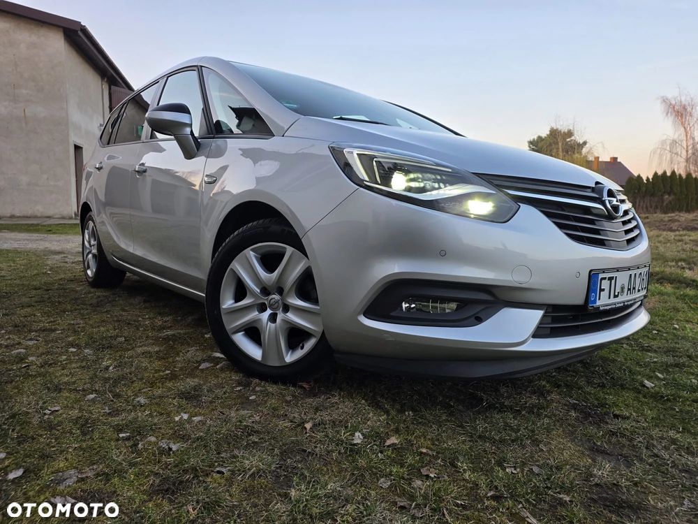 Opel Zafira 1.4 Turbo (ecoFLEX) Start/Stop Edition - 36