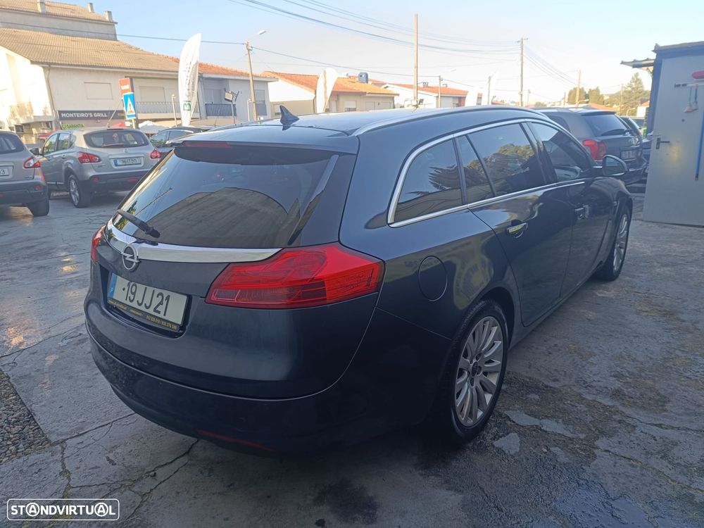 Opel Insignia Sports Tourer 2.0 CDTi Cosmo ecoFLEX - 21