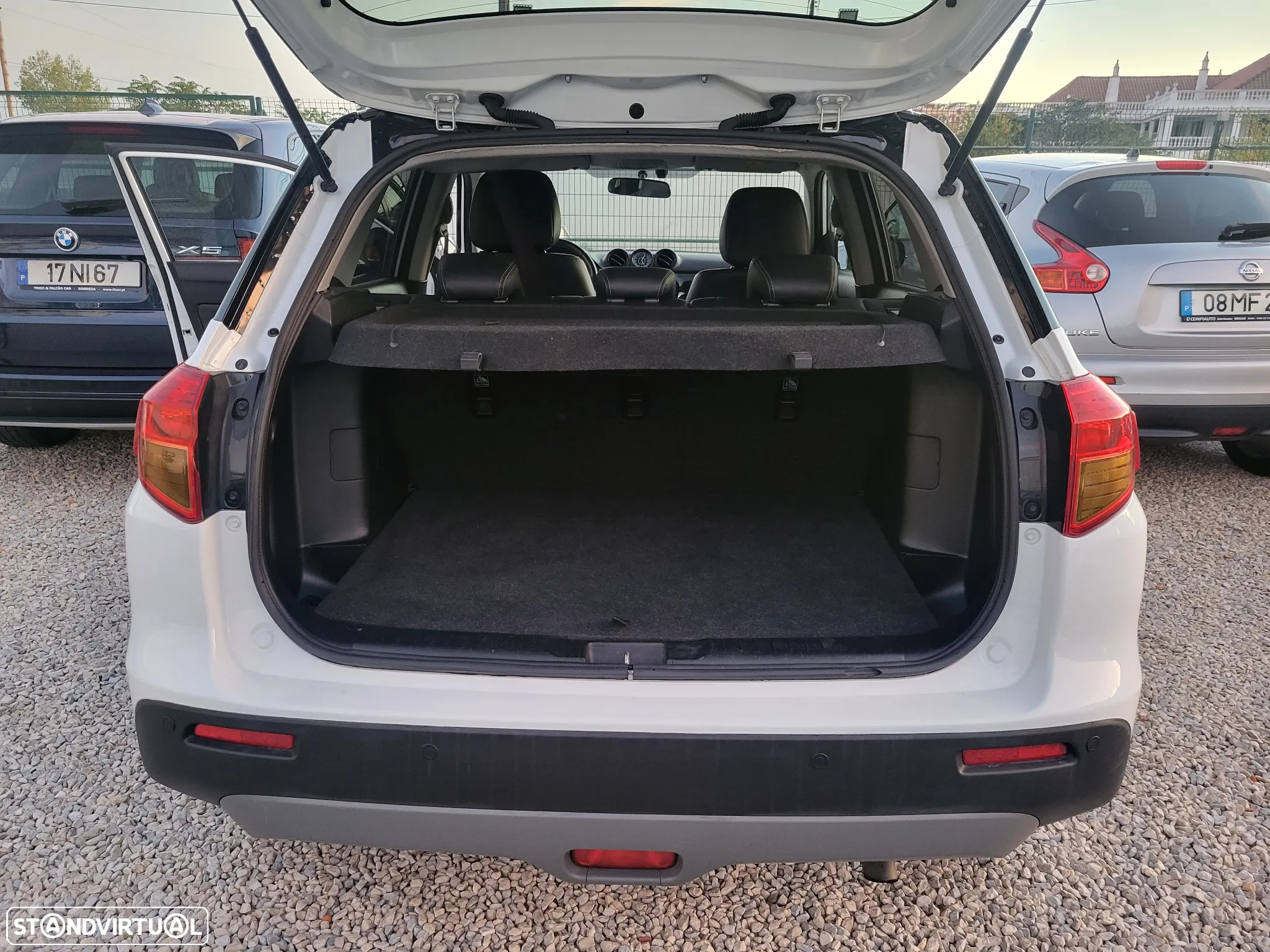 Suzuki Vitara 1.6 DDiS GLX - 14