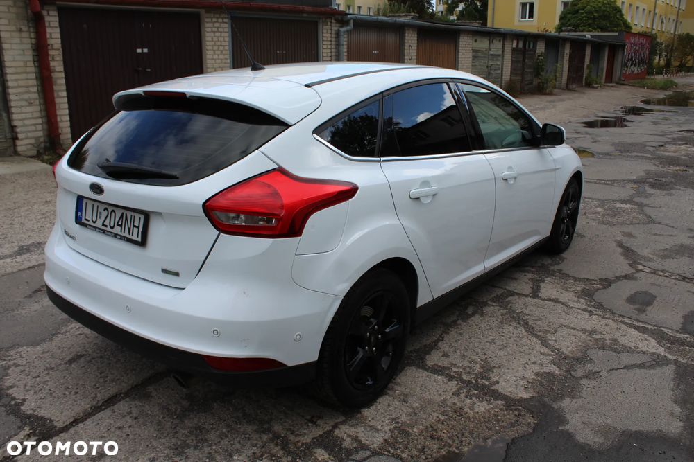 Ford Focus 1.5 EcoBoost Start-Stopp-System Titanium - 5